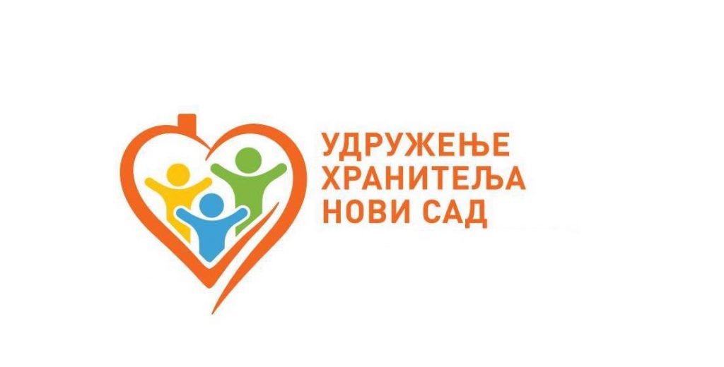 Udruzenje hranitelja Novi Sad logo